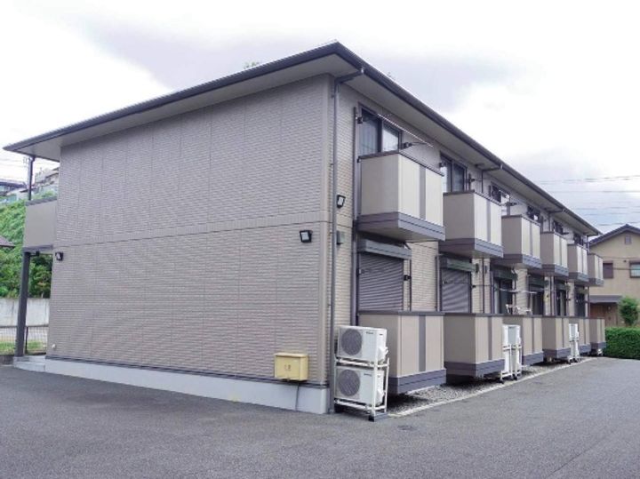 アドミラブール桜の外観