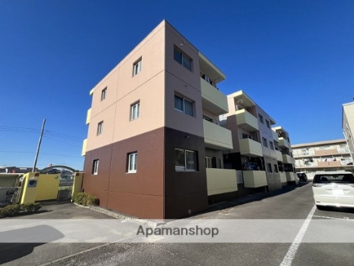 ひまわりはうすの外観