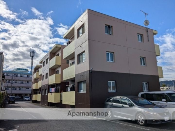 ひまわりはうすの外観