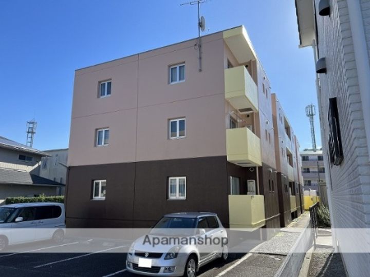 ひまわりはうすの外観