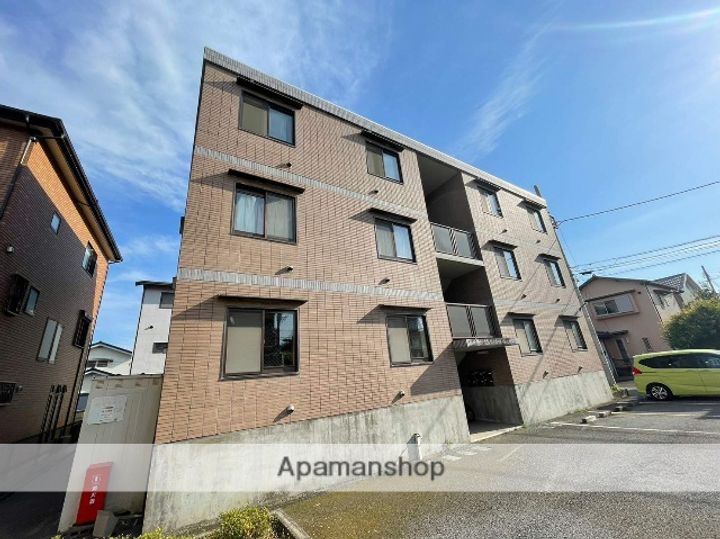 シティコート東町の外観