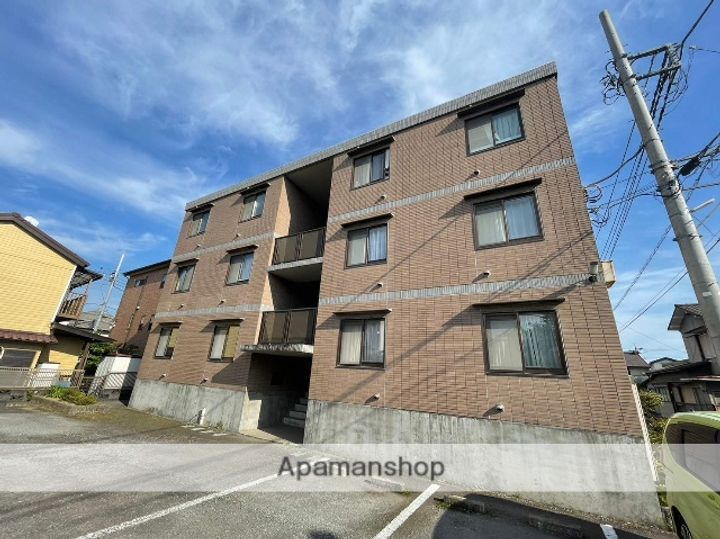 シティコート東町の外観