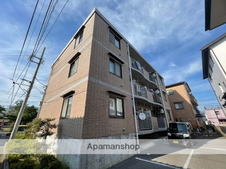 シティコート東町の外観