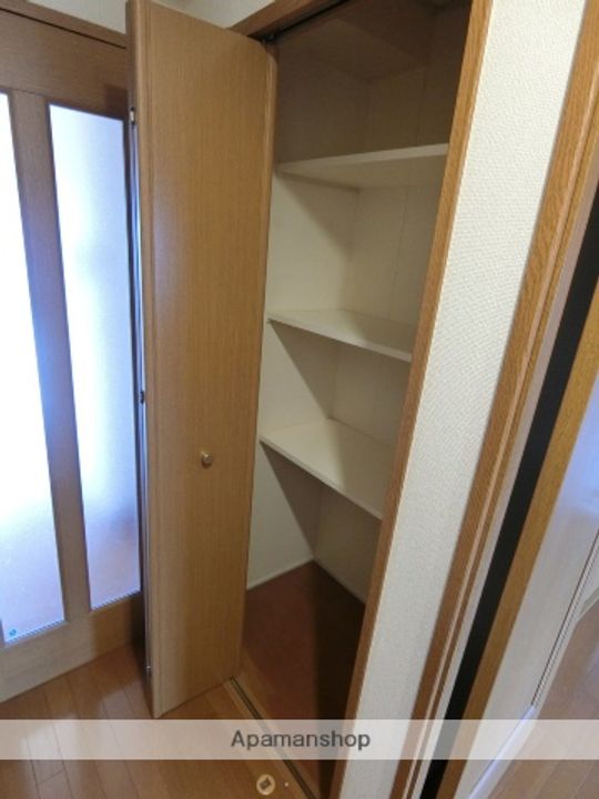 ジェンティーレの内装