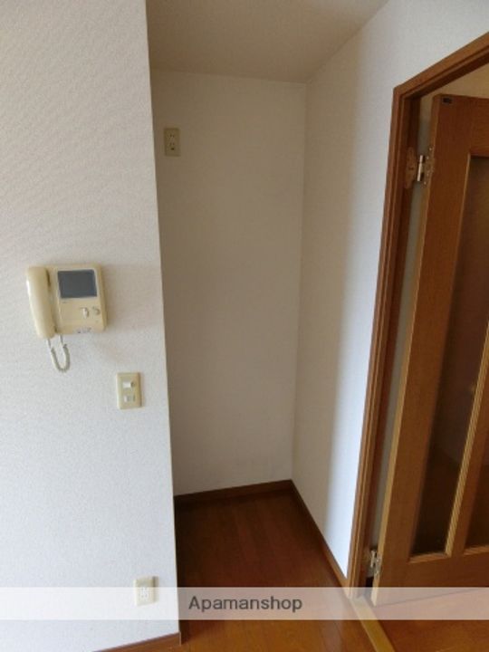 ジェンティーレの内装