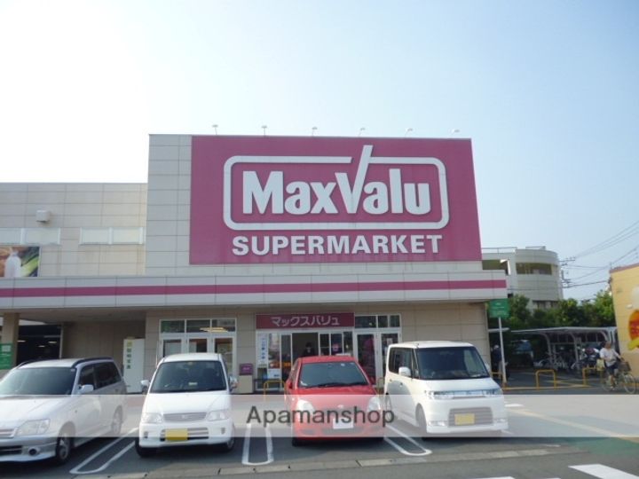 グランペール函南の周辺