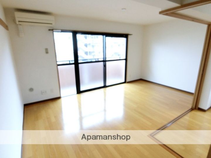 グランフィーノの居間