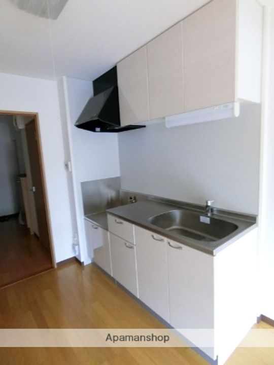 グランフィーノのキッチン