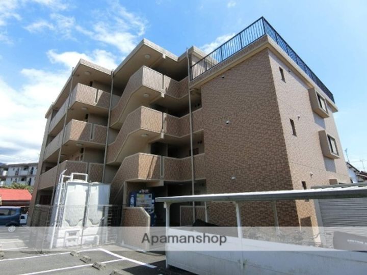 グランフィーノの外観