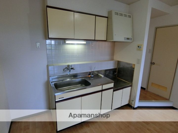 第2アゼリアハイツのキッチン