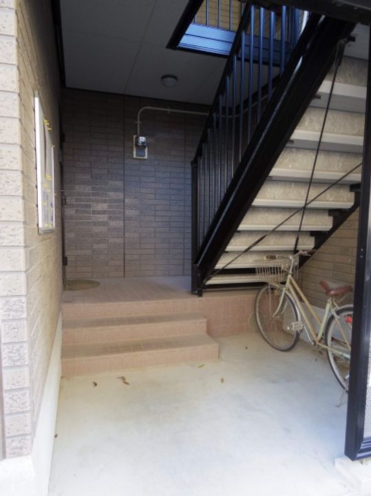 オーレ日吉の外観