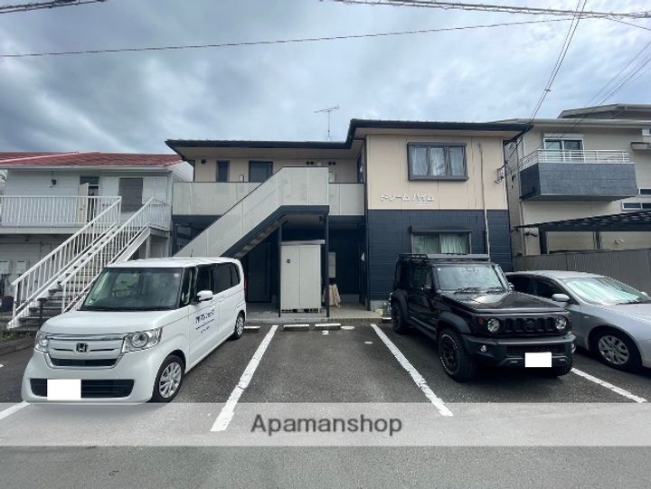 ドリームハイムの外観