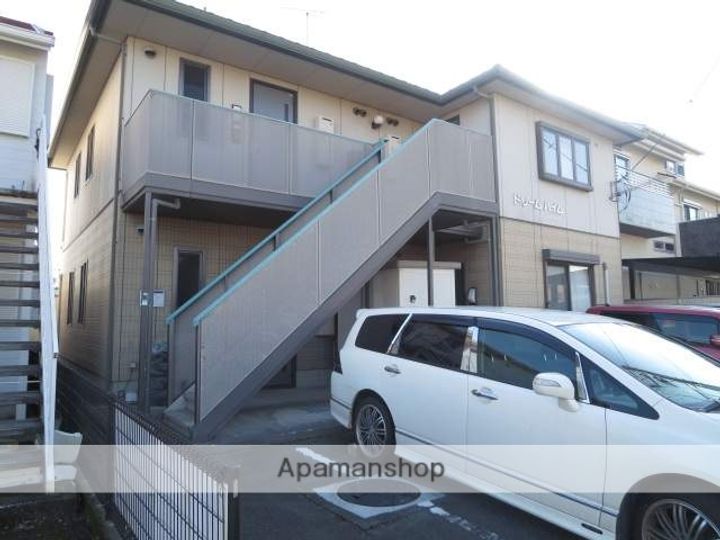 ドリームハイムの外観