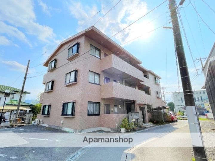 レアールジャルディーノの外観