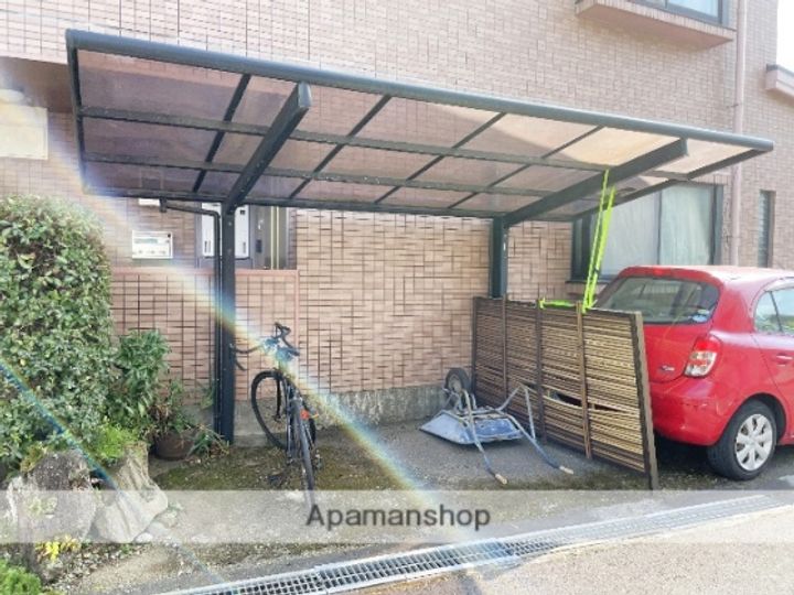 レアールジャルディーノの外観