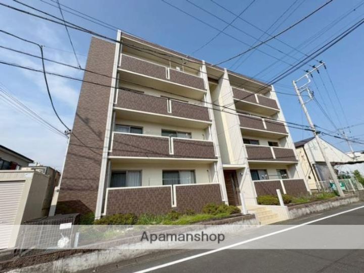 静岡県沼津市西添町の賃貸マンションの外観