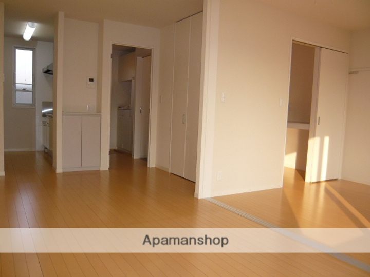 シャーメゾンラフィネの内装