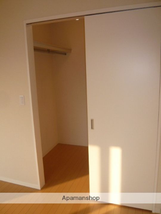 シャーメゾンラフィネの内装