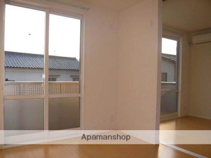 シャーメゾンラフィネの内装