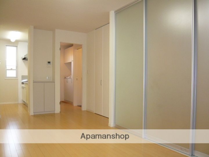 シャーメゾンラフィネの内装