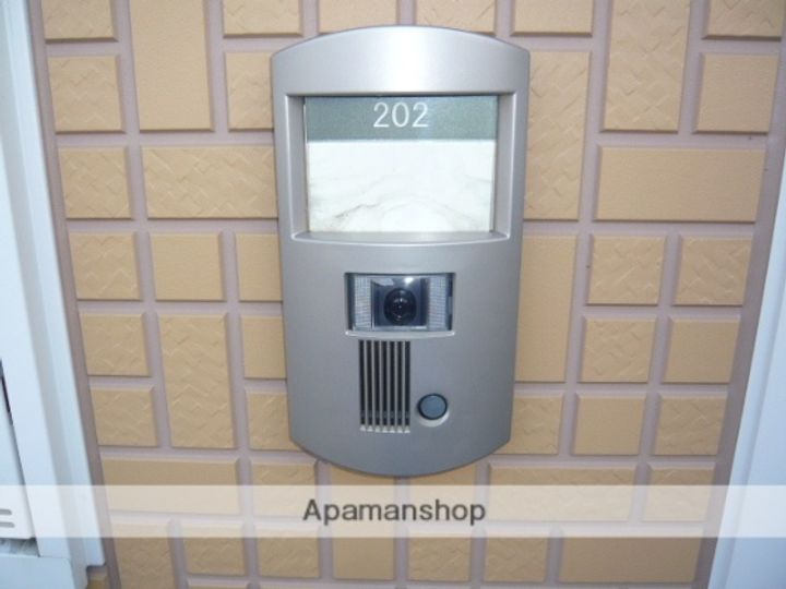 シャーメゾンラフィネの外観