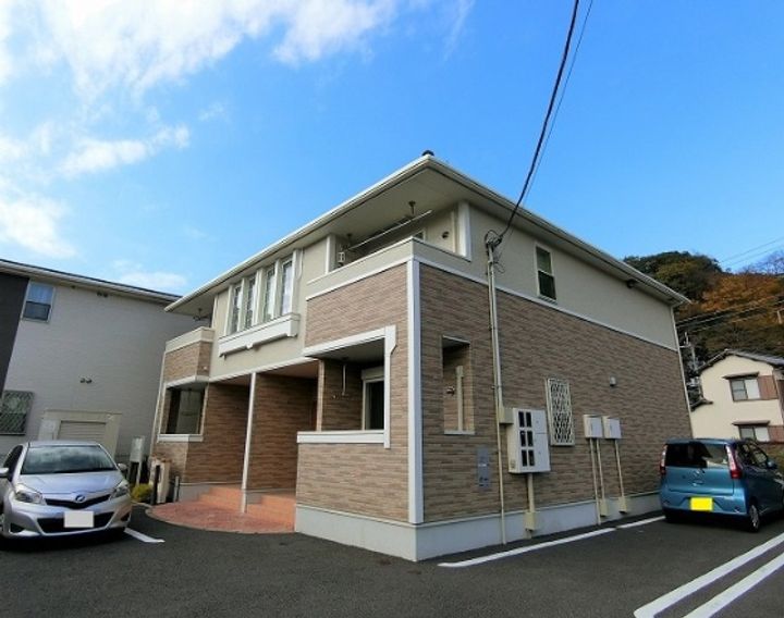 クレール リュミエールの外観