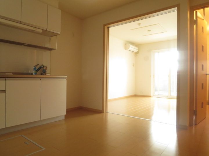 カンタービレの内装