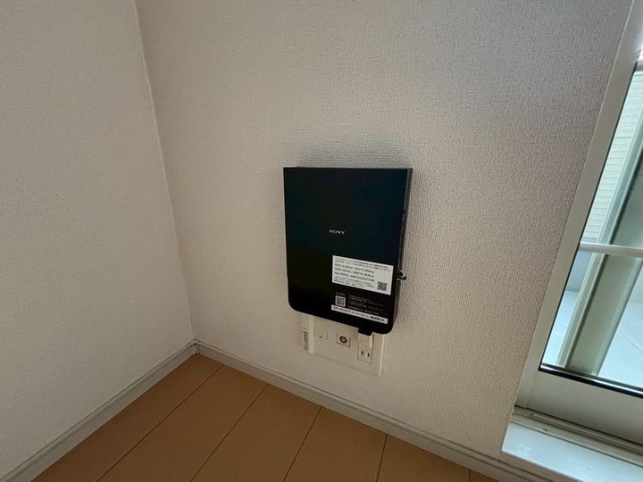 セイバリーレジデンスの内装