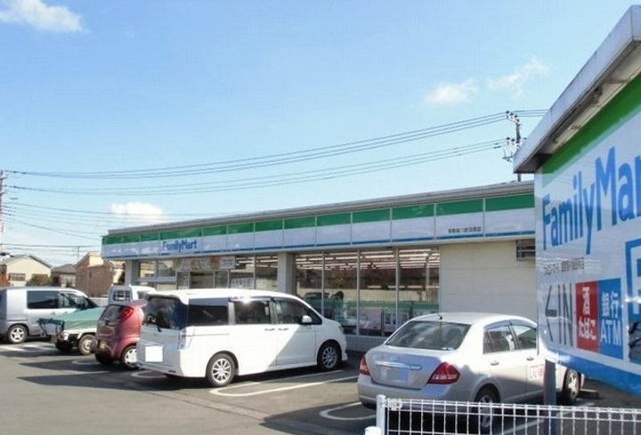 セイバリーレジデンスの周辺
