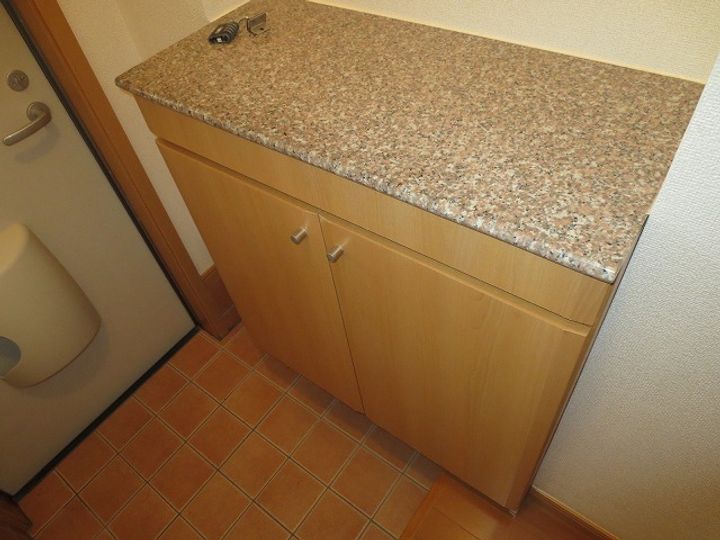 ベラビスタ D102の内装