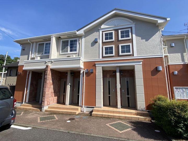 ベラビスタ D102の外観