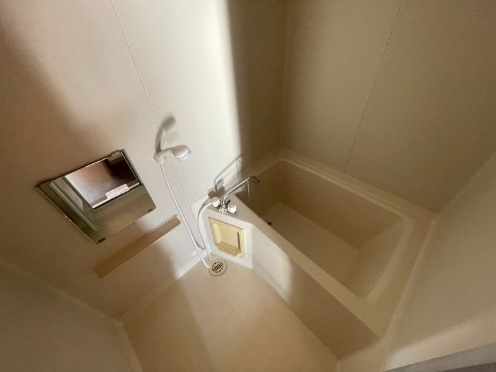 グランポルテ 木の宮Ⅰ203の風呂