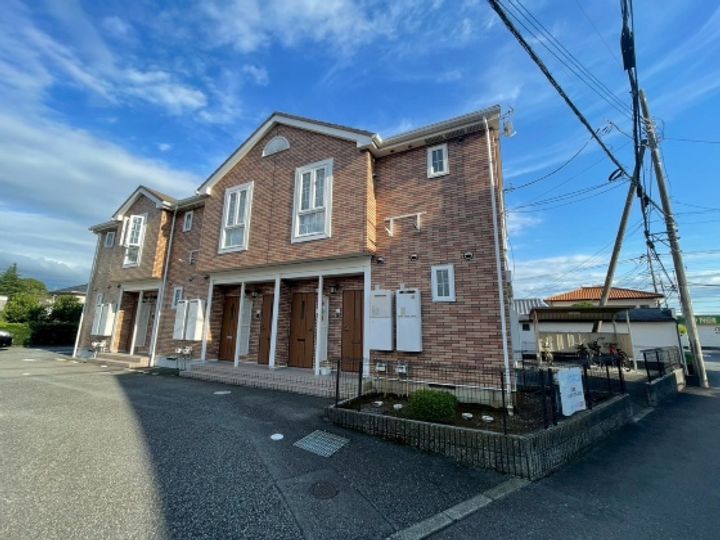 プロヴァンス Ⅰの外観