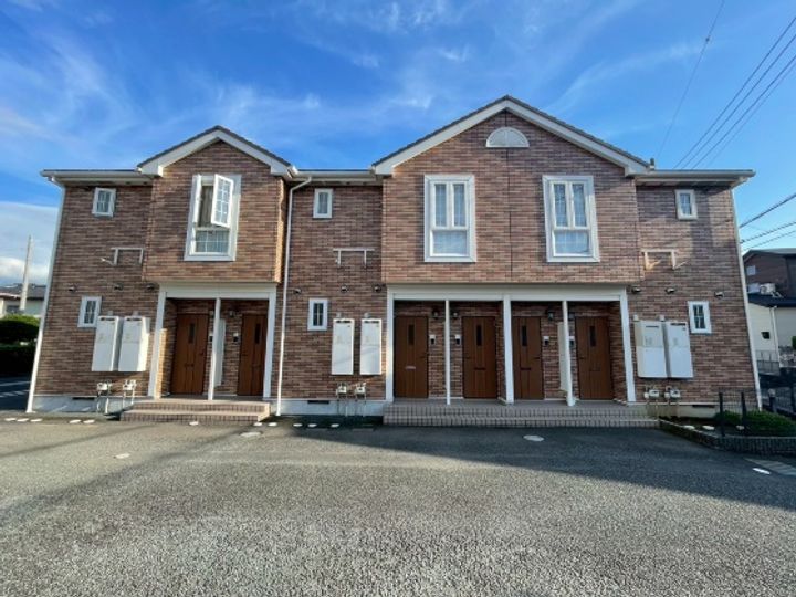 プロヴァンス Ⅰの外観