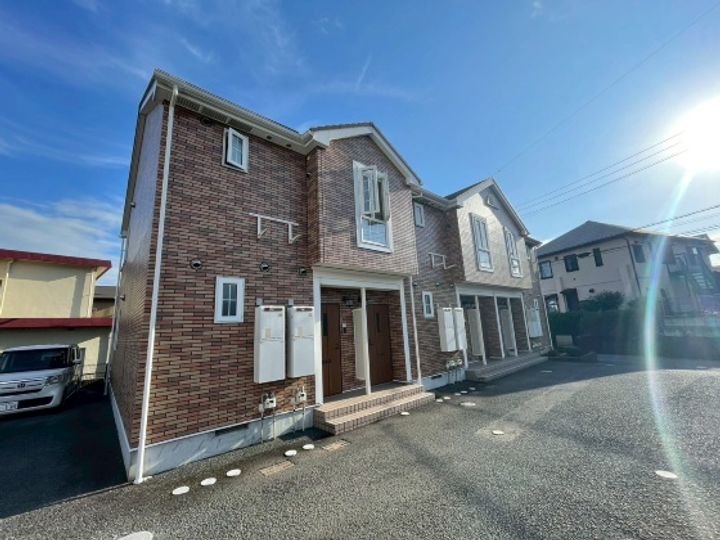 プロヴァンス Ⅰの外観