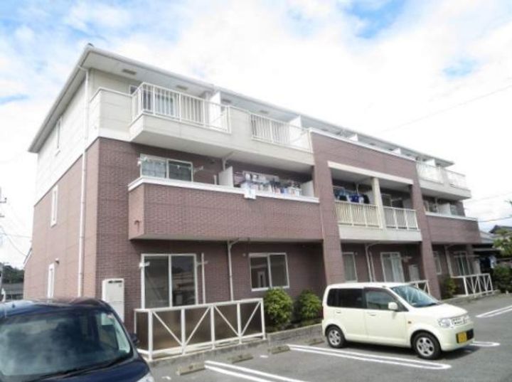 カルフールAの外観