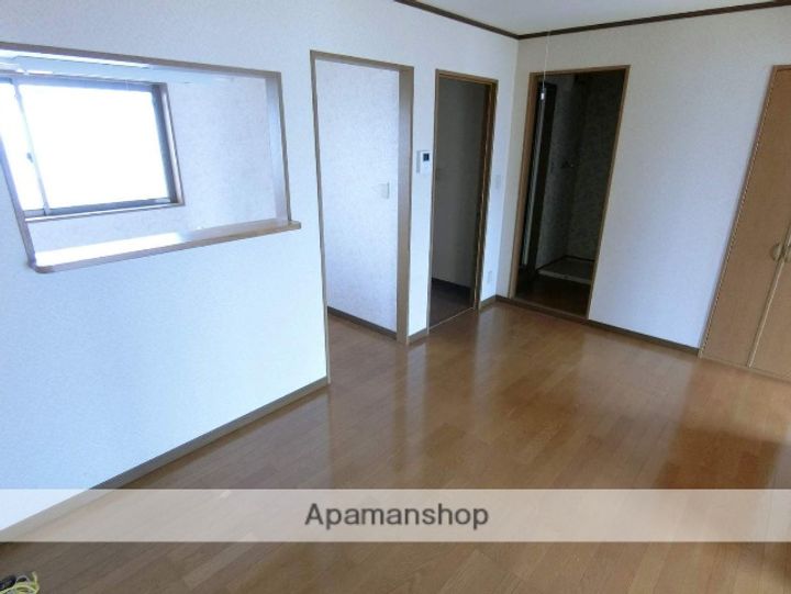 グレースフルコーポⅡの内装