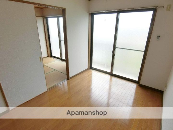 グレースフルコーポⅡの内装