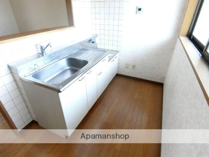 グレースフルコーポⅡの内装