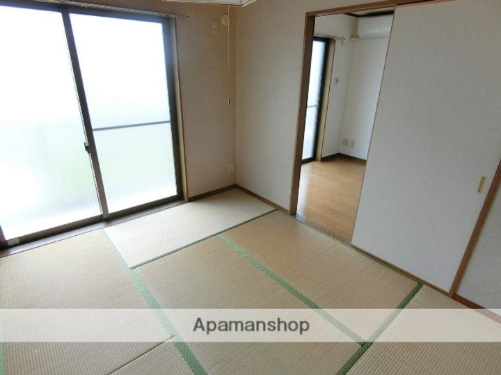 グレースフルコーポⅡの内装