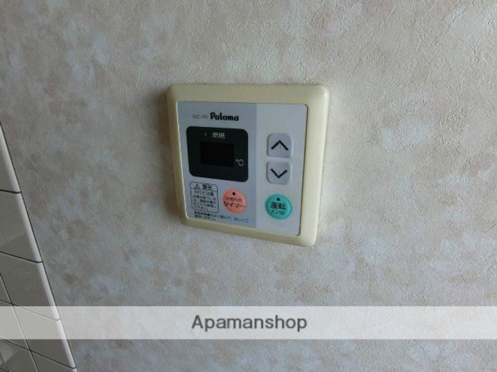 グレースフルコーポⅡの内装