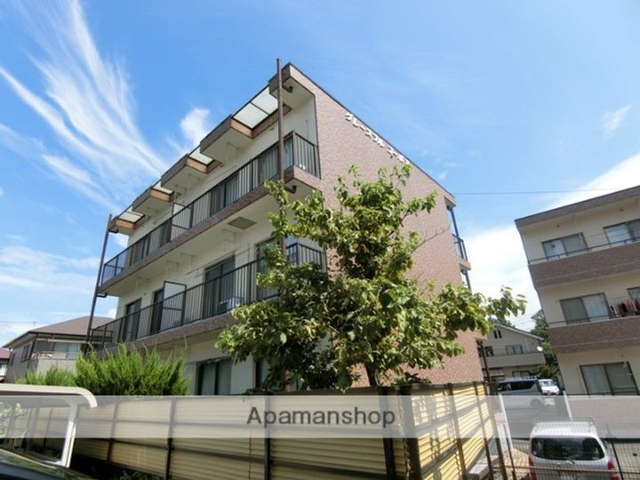 グレースフルコーポⅡの外観