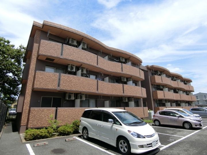 ベル・フラワーの外観