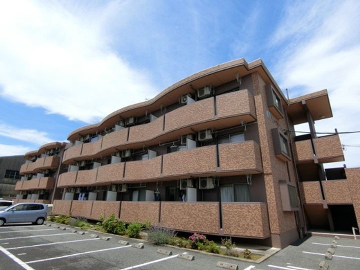 ベル・フラワーの外観