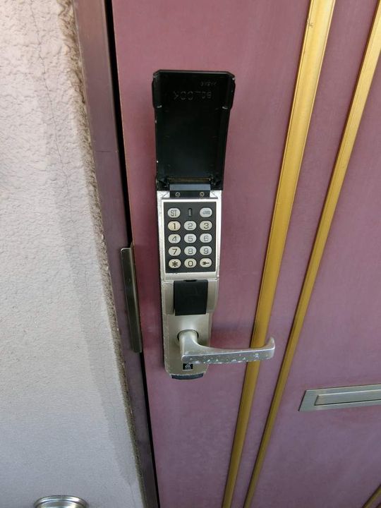 アンペルールKeiの内装