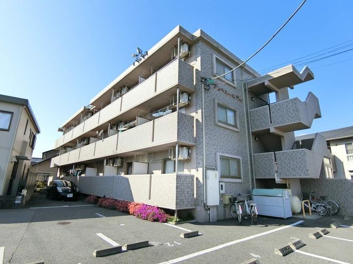 アンペルールKeiの外観
