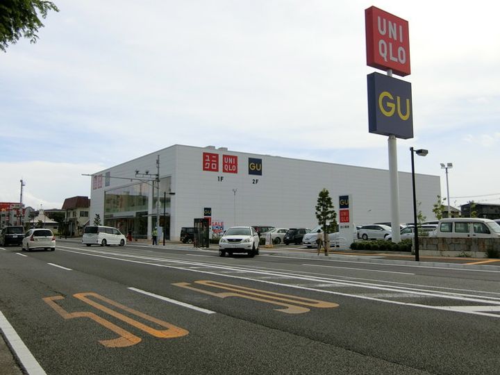 アンペルールKeiの周辺