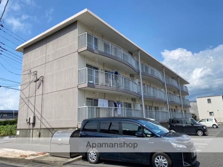 ルプランドル清水町の外観