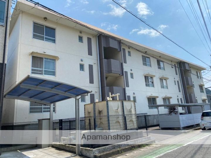 ルプランドル清水町の外観