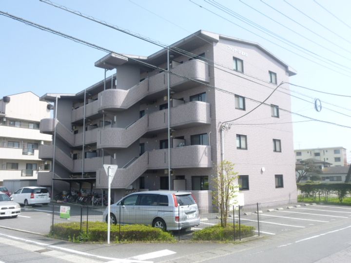 フォンテーヌ並木IIの外観